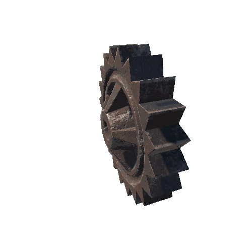 10 Tr Cog Gear B